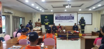 नीलकण्ठ नगरपालिकामा आगलागी नियन्त्रणको ब्यवस्थित योजना बनाइने